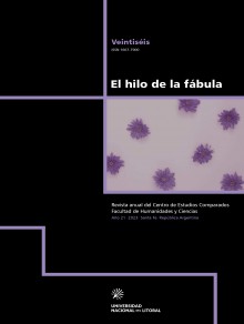Hilo De La Fabula期刊